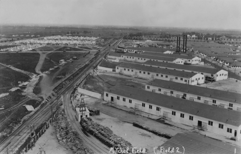 MITCHEL AIR FORCE BASE